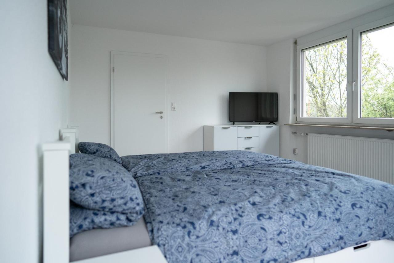 Appartments In Den Breitwiesen Wiesloch Kültér fotó