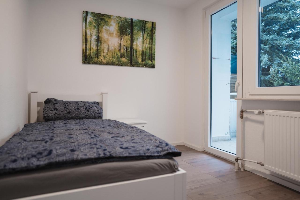 Appartments In Den Breitwiesen Wiesloch Kültér fotó