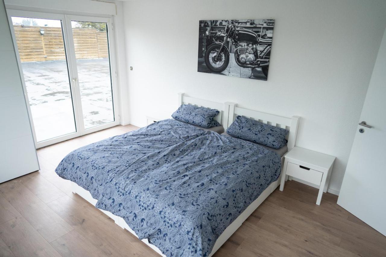 Appartments In Den Breitwiesen Wiesloch Kültér fotó