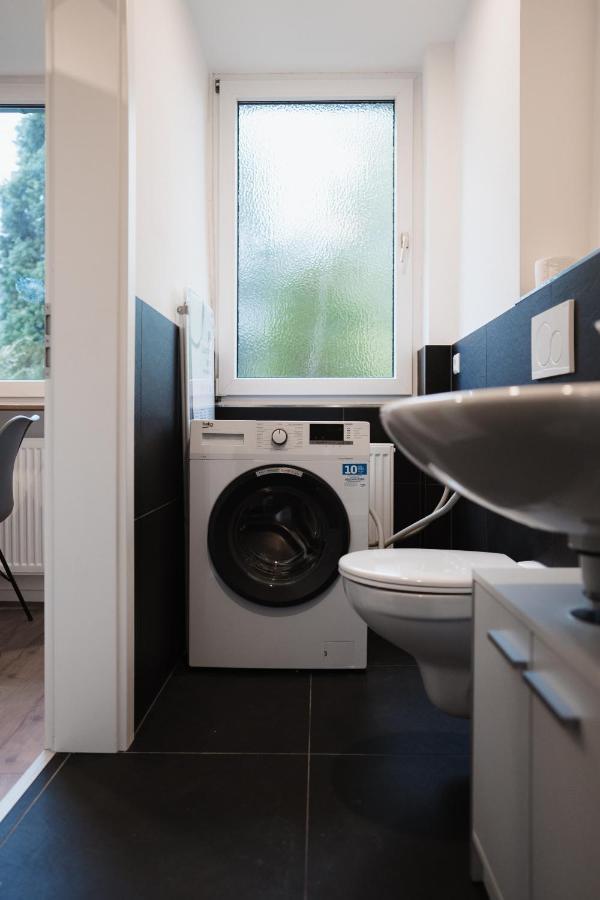 Appartments In Den Breitwiesen Wiesloch Kültér fotó