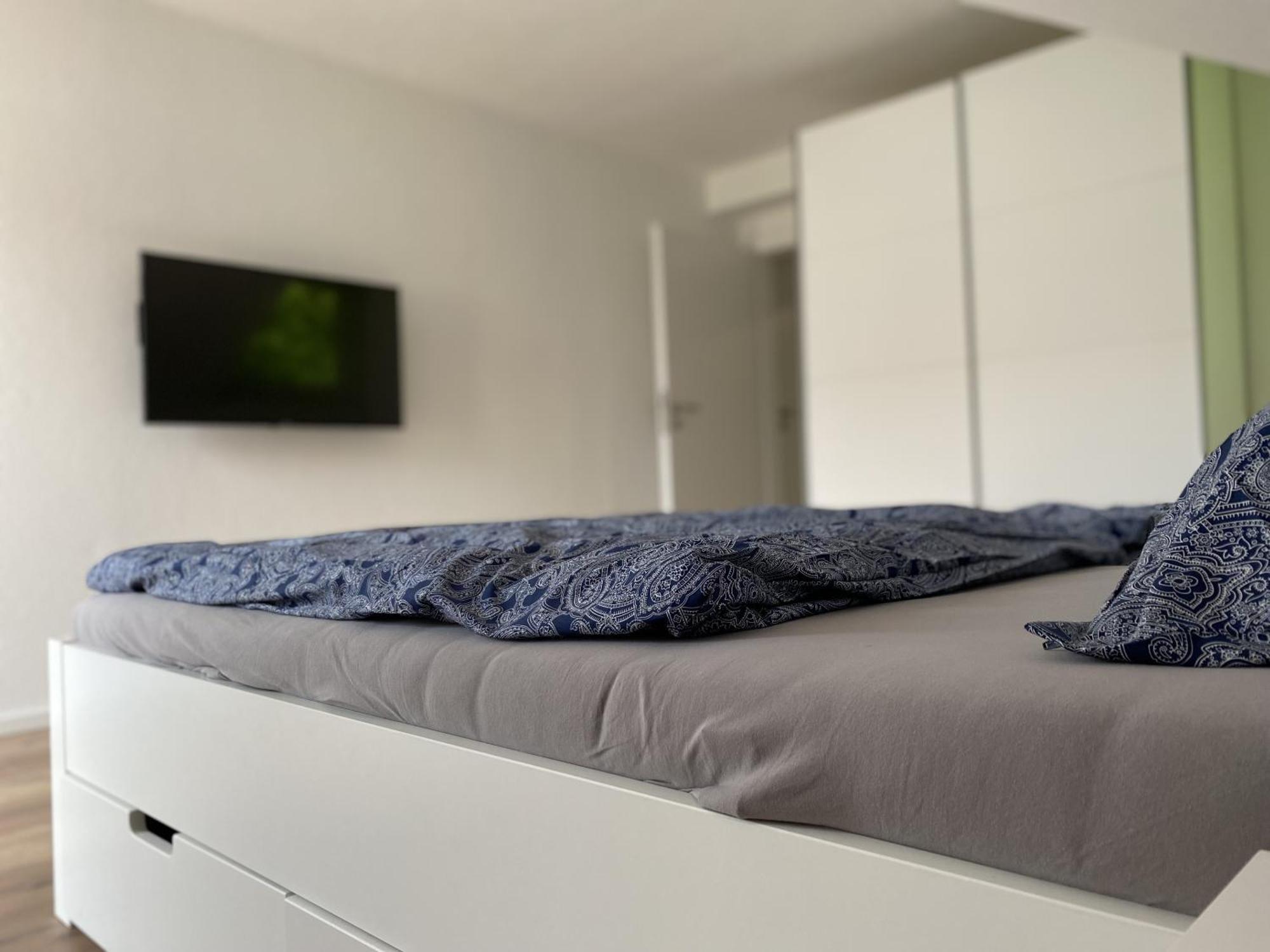 Appartments In Den Breitwiesen Wiesloch Szoba fotó