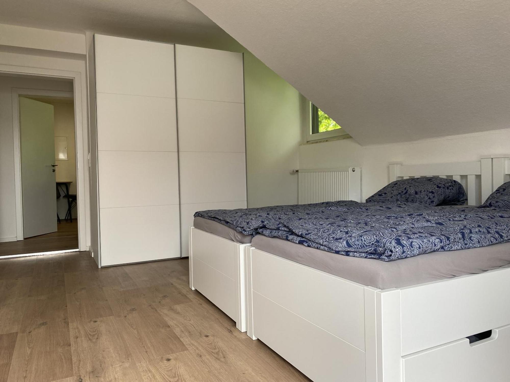 Appartments In Den Breitwiesen Wiesloch Szoba fotó