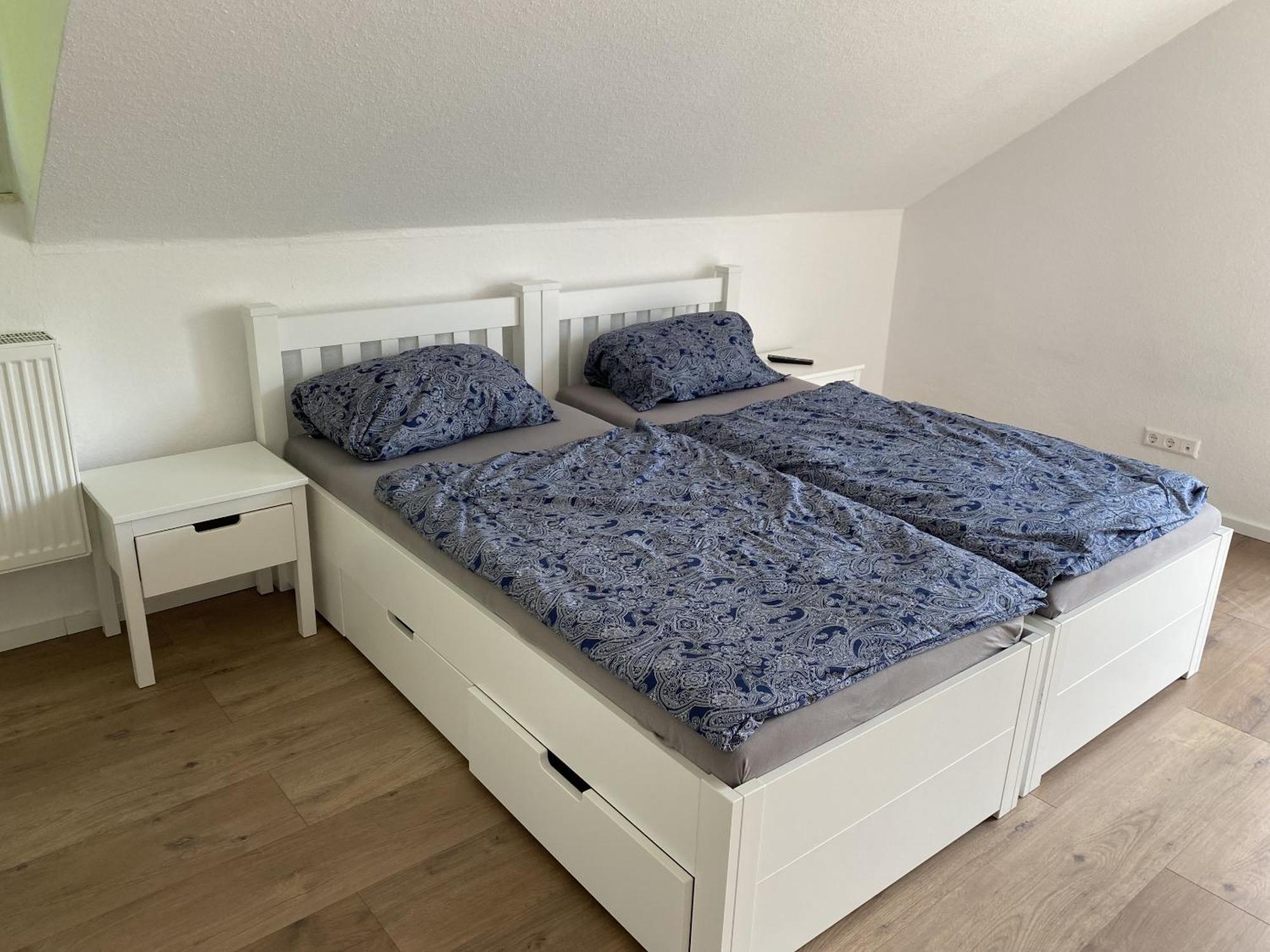 Appartments In Den Breitwiesen Wiesloch Szoba fotó